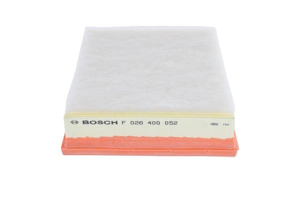 BOSCH Vzduchový filter F026400052 1