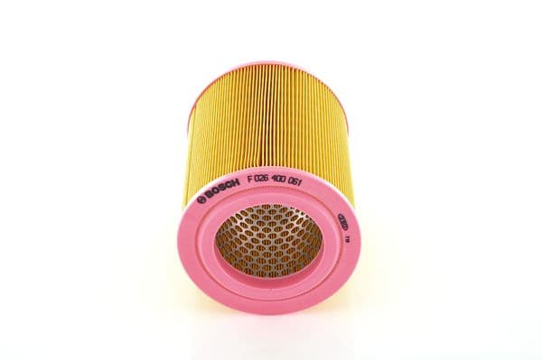BOSCH Vzduchový filter F026400061 1