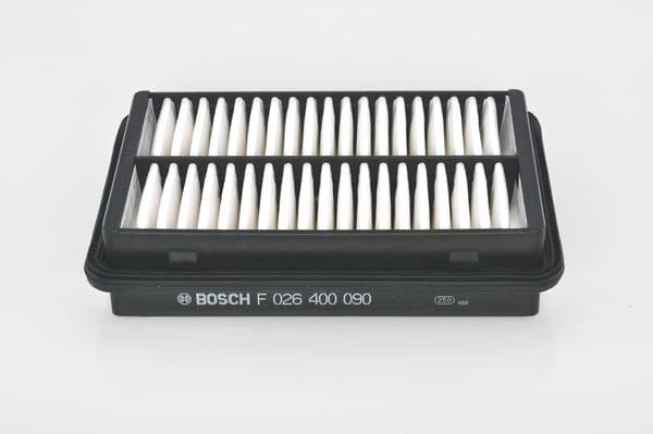 BOSCH Vzduchový filter F026400090 1