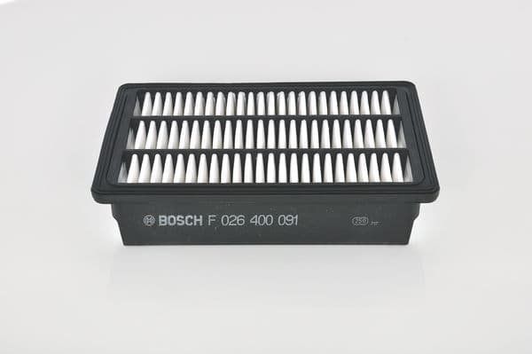 BOSCH Vzduchový filter F026400091 1