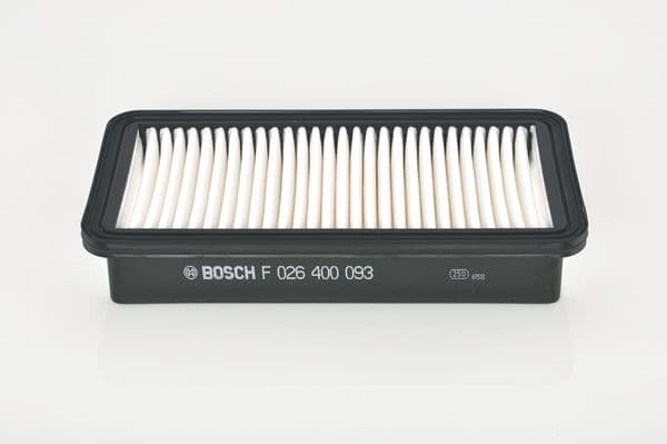 BOSCH Vzduchový filter F026400093 1