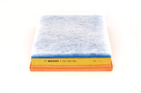 BOSCH Vzduchový filter F026400096 1