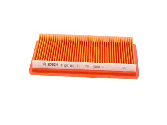 BOSCH Vzduchový filter F026400101 1