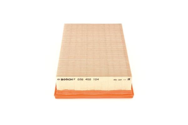 BOSCH Vzduchový filter F026400104 1