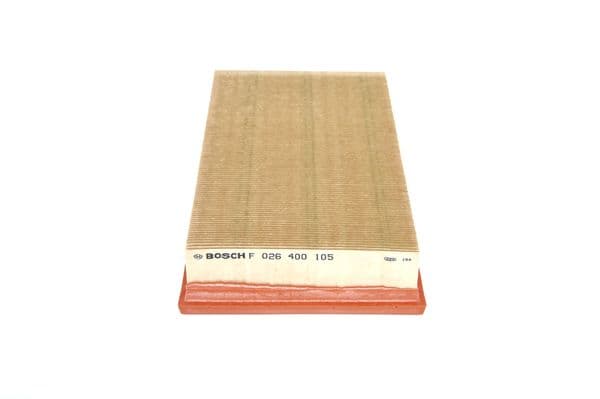 BOSCH Vzduchový filter F026400105 1
