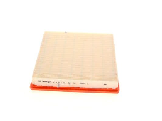 BOSCH Vzduchový filter F026400106 1