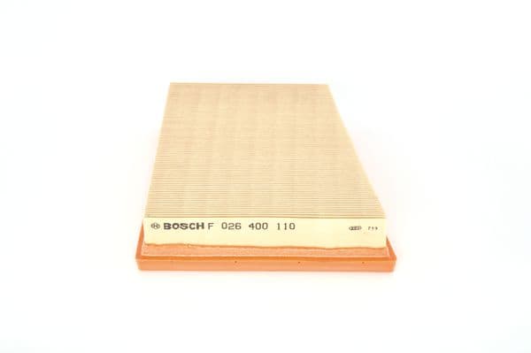 BOSCH Vzduchový filter F026400110 1
