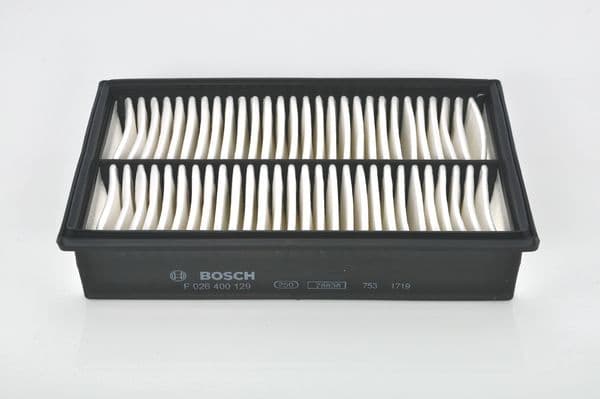BOSCH Vzduchový filter F026400129 1