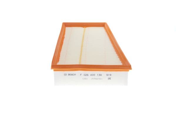 BOSCH Vzduchový filter F026400138 1