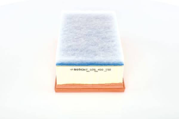 BOSCH Vzduchový filter F026400150 1