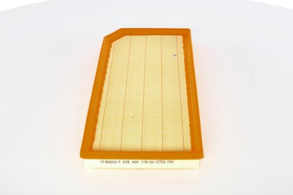 BOSCH Vzduchový filter F026400178 1