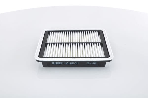BOSCH Vzduchový filter F026400206 1