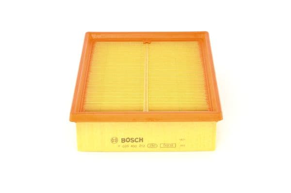 BOSCH Vzduchový filter F026400212 1