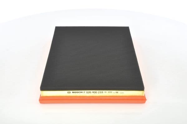 BOSCH Vzduchový filter F026400233 1