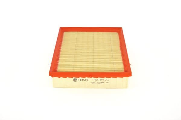BOSCH Vzduchový filter F026400267 1