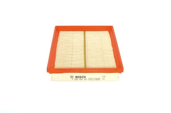 BOSCH Vzduchový filter F026400301 1