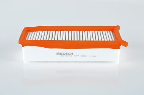 BOSCH Vzduchový filter F026400343 1