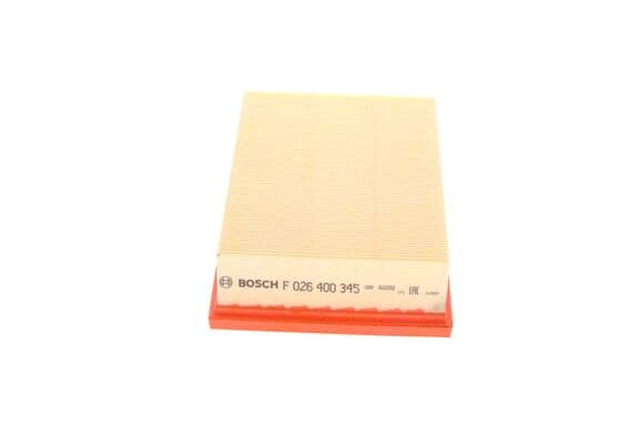 BOSCH Vzduchový filter F026400345 1