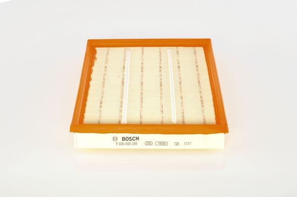 BOSCH Vzduchový filter F026400356 1