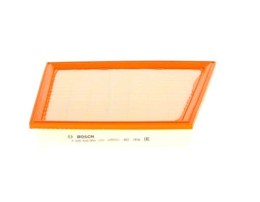 BOSCH Vzduchový filter F026400360 1