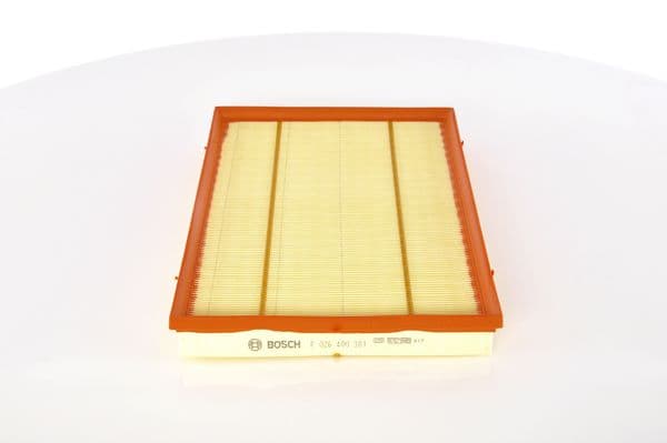 BOSCH Vzduchový filter F026400381 1