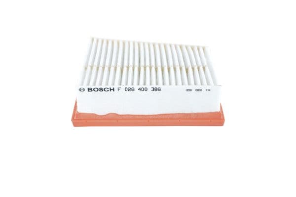BOSCH Vzduchový filter F026400386 1