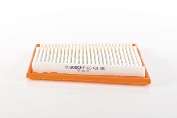 BOSCH Vzduchový filter F026400388 1