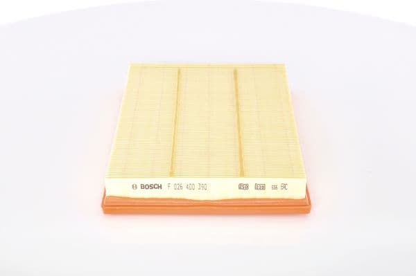 BOSCH Vzduchový filter F026400390 1