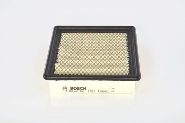 BOSCH Vzduchový filter F026400408 1