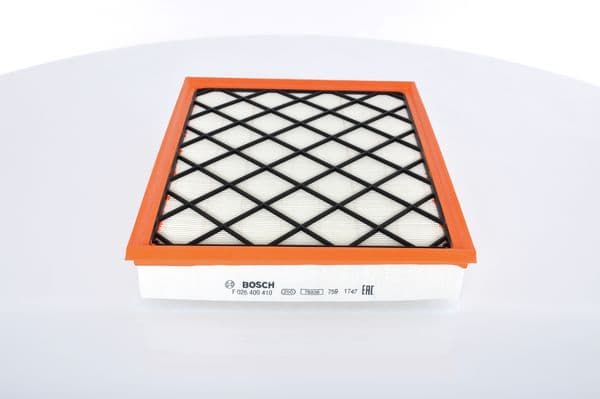 BOSCH Vzduchový filter F026400410 1