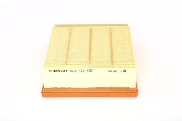 BOSCH Vzduchový filter F026400437 1
