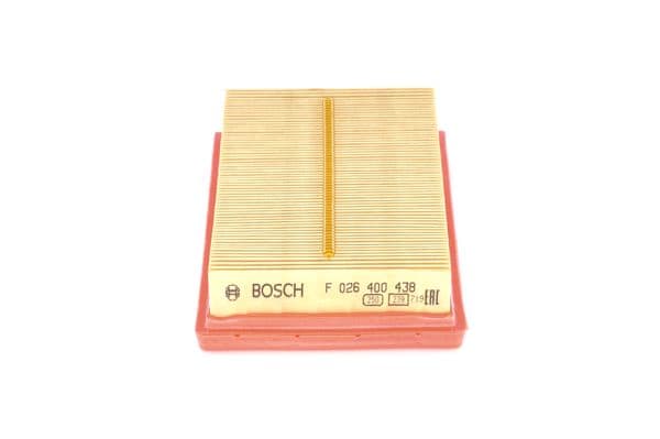 BOSCH Vzduchový filter F026400438 1