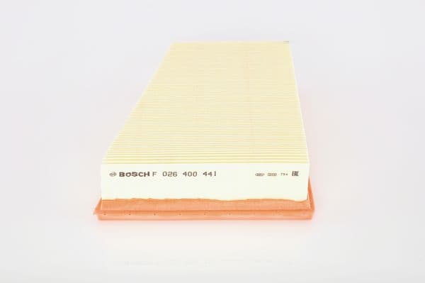 BOSCH Vzduchový filter F026400441 1