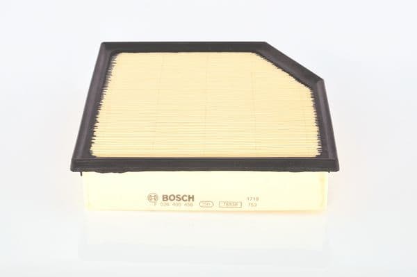 BOSCH Vzduchový filter F026400456 1