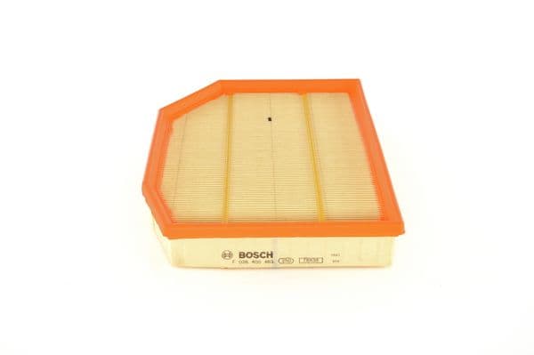 BOSCH Vzduchový filter F026400463 1