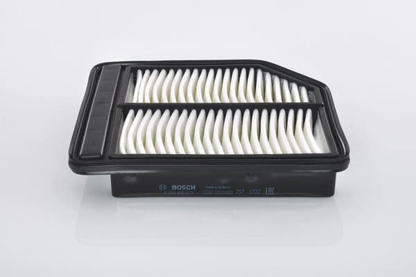 BOSCH Vzduchový filter F 026 400 472 1
