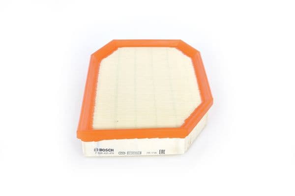BOSCH Vzduchový filter F026400476 1