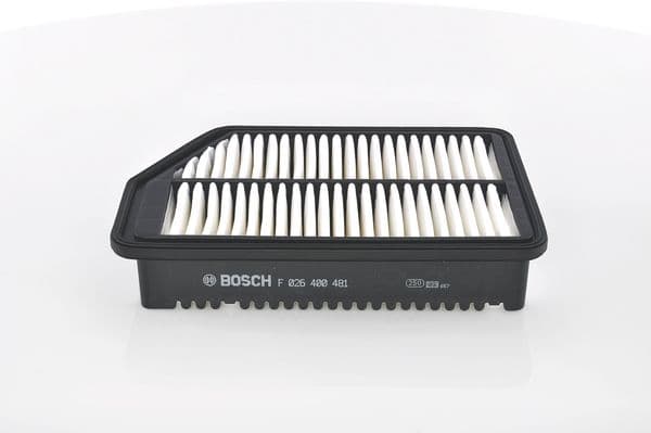 BOSCH Vzduchový filter F026400481 1