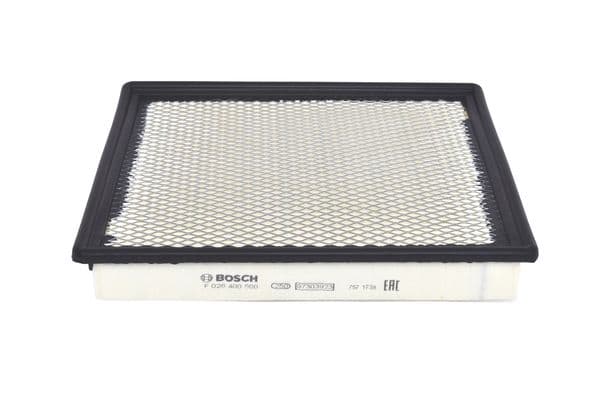BOSCH Vzduchový filter F 026 400 500 1