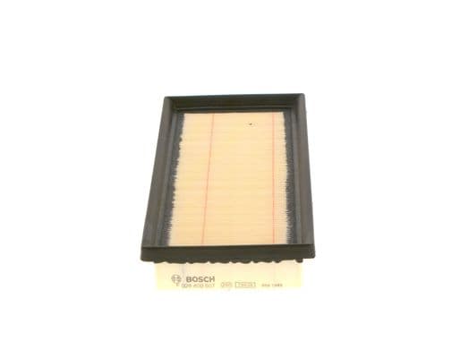 BOSCH Vzduchový filter F026400507 1