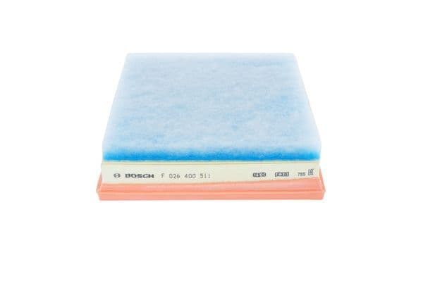 BOSCH Vzduchový filter F026400511 1