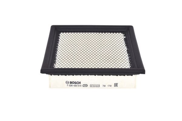BOSCH Vzduchový filter F026400518 1