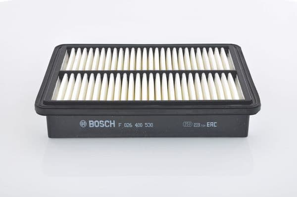 BOSCH Vzduchový filter F026400530 1