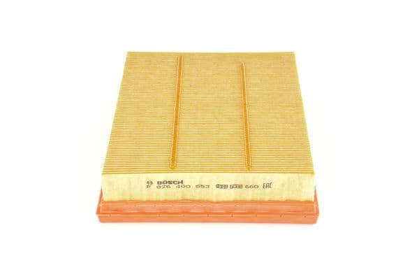 BOSCH Vzduchový filter F026400553 1