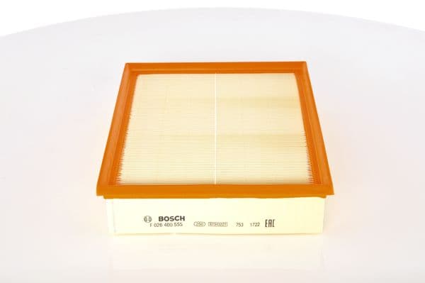 BOSCH Vzduchový filter F026400555 1