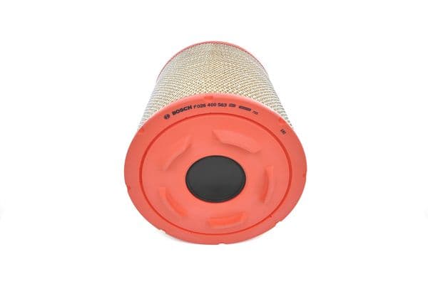BOSCH Vzduchový filter F 026 400 563 1
