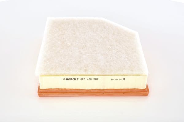BOSCH Vzduchový filter F026400567 1