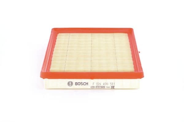 BOSCH Vzduchový filter F026400581 1
