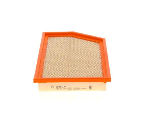 BOSCH Vzduchový filter F026400586 1