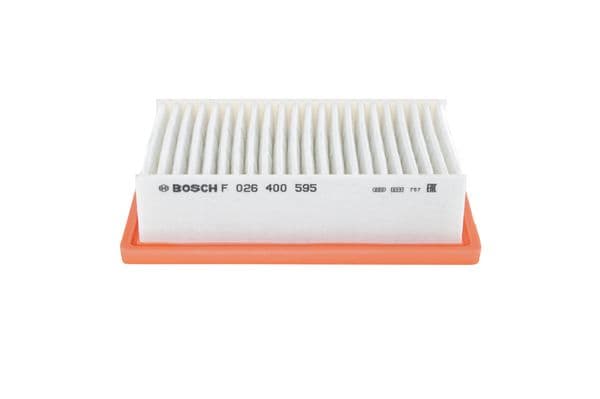 BOSCH Vzduchový filter F026400595 1